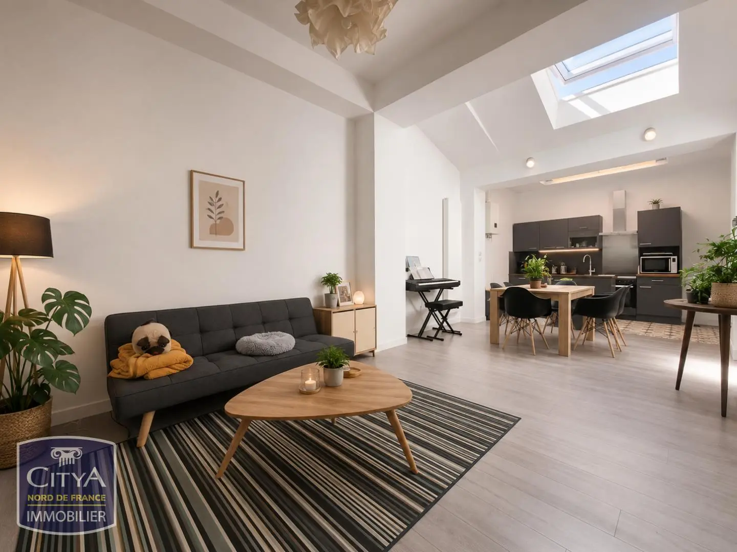 Photo 1 Appartement 12.7m²