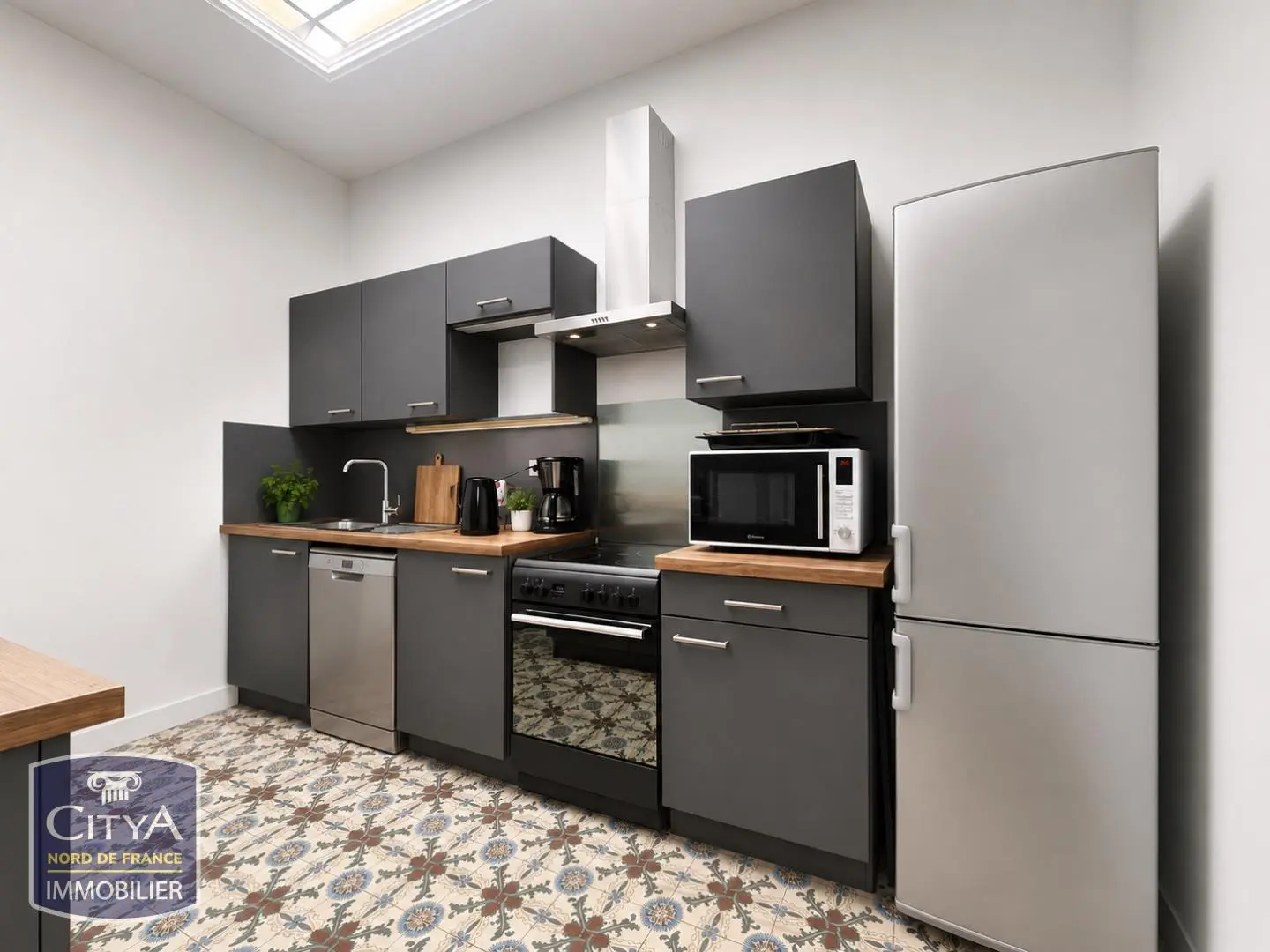 Photo 2 Appartement 12.7m²