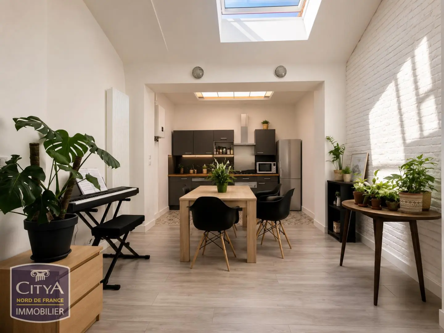 Photo 3 Appartement 12.7m²