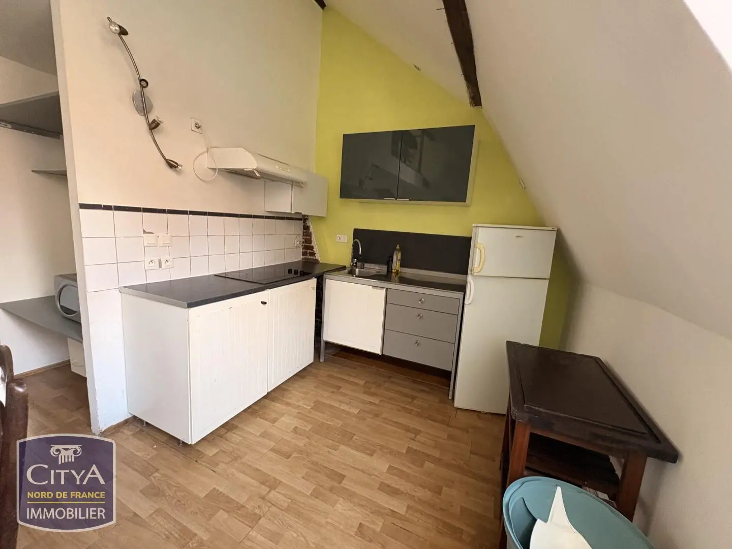 Photo 2 appartement Roubaix