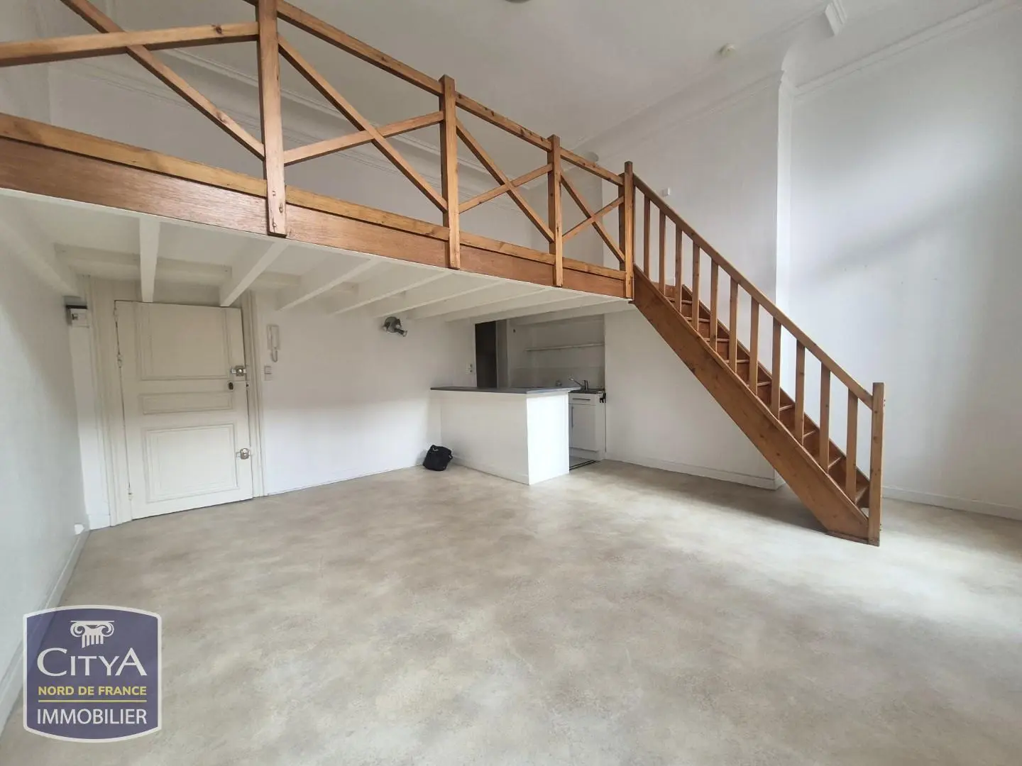 Appartement 1 pièce 27 m² · à Roubaix · 26,7 m² · 534 €