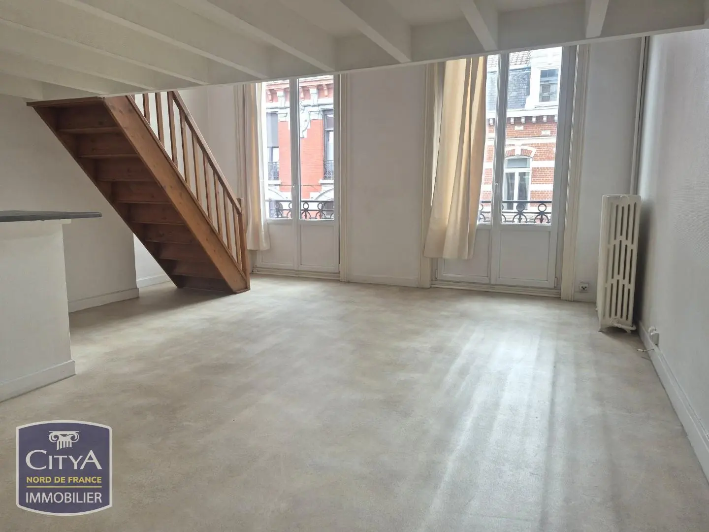 Photo 2 Appartement 1 pièce 26.71m²