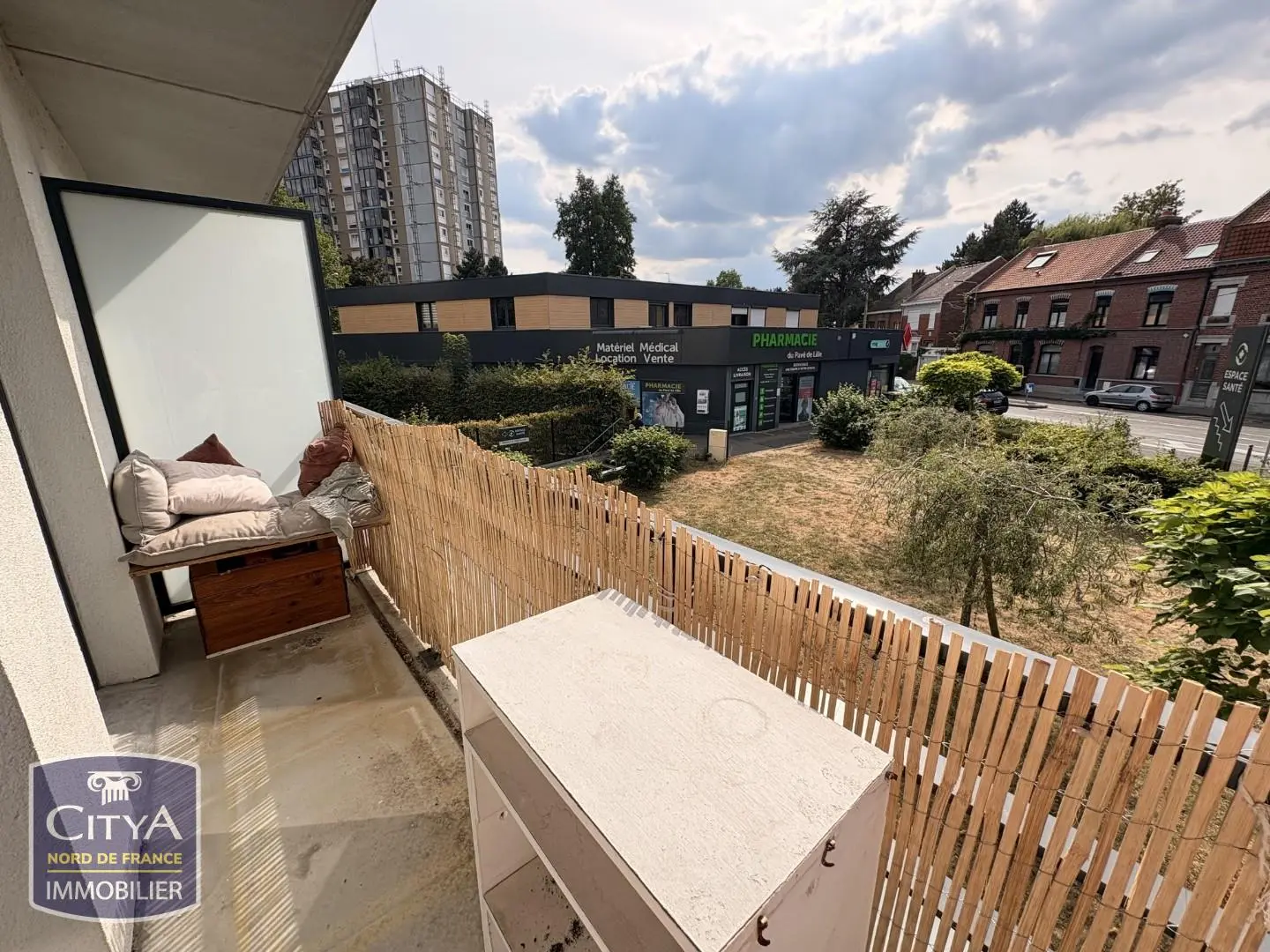 Photo 3 Appartement 21.1m²