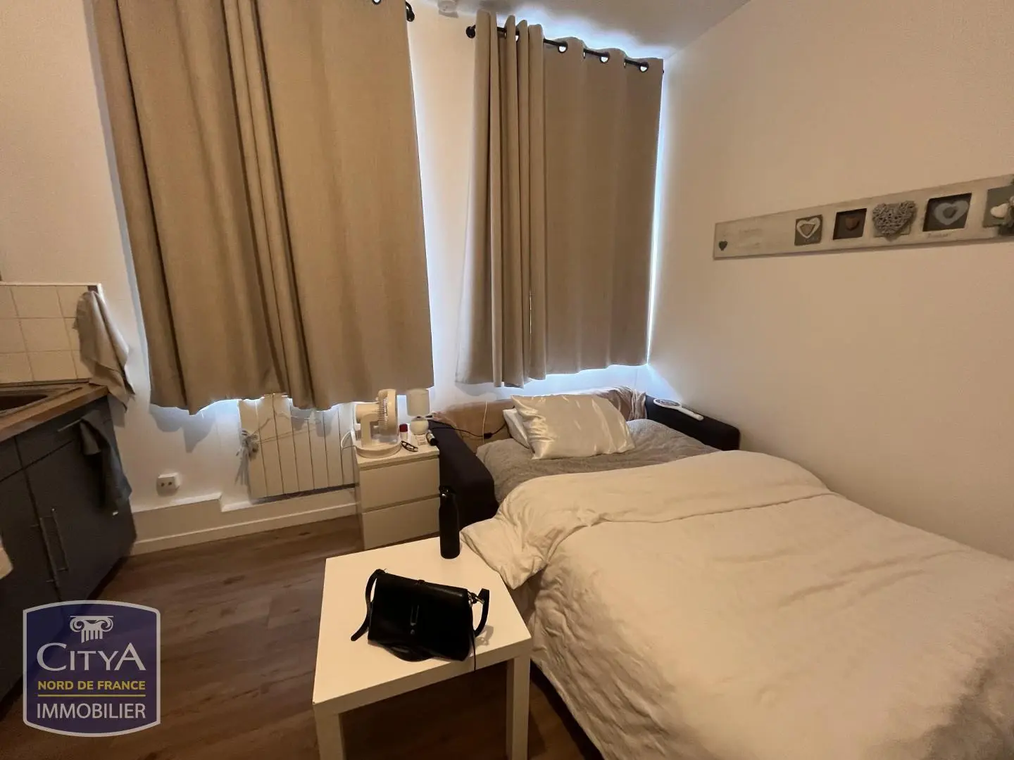 Photo 1 Appartement 1 pièce 16.2m²