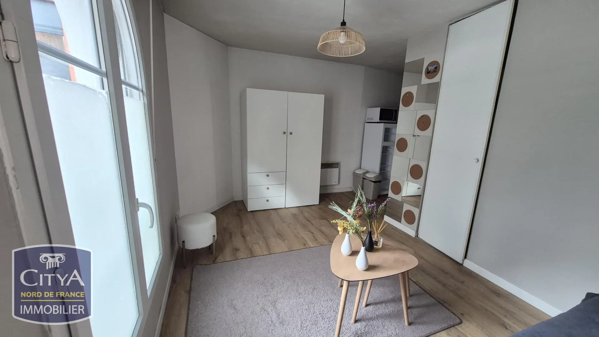 Photo 2 Appartement 1 pièce 25.87m²