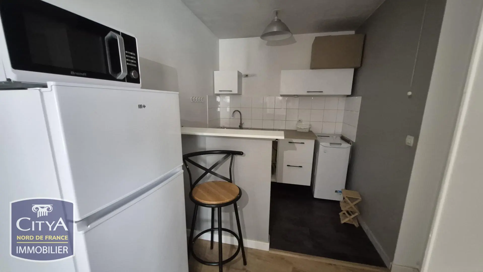 Photo 3 Appartement 1 pièce 25.87m²