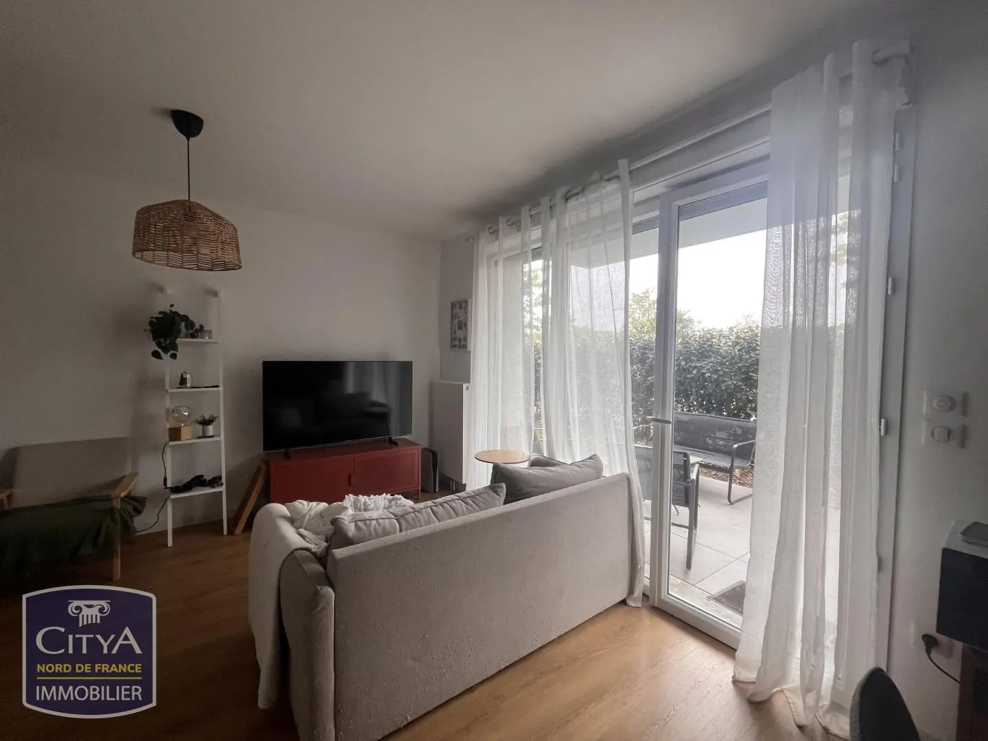 Photo 1 Appartement 4 pièces 44.16m²