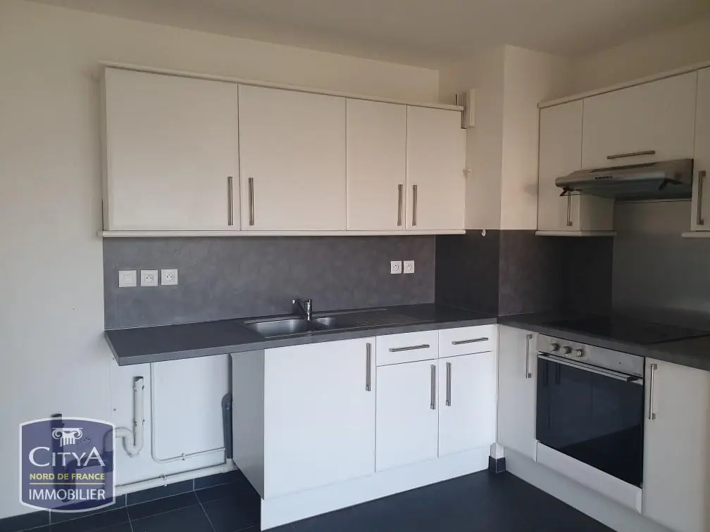 Photo 1 Appartement 3 pièces 54.8m²