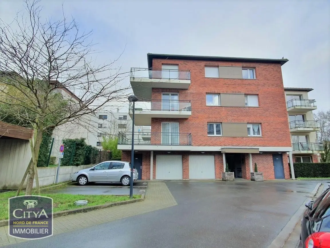 Photo 2 appartement Marcq-en-Barœul