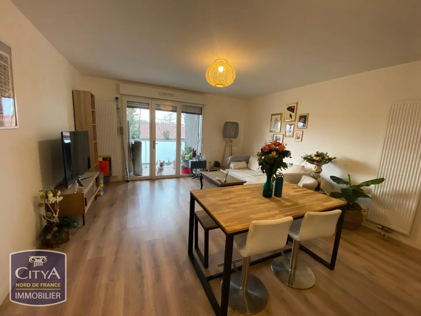 Photo 1 Appartement 3 pièces 63.55m²