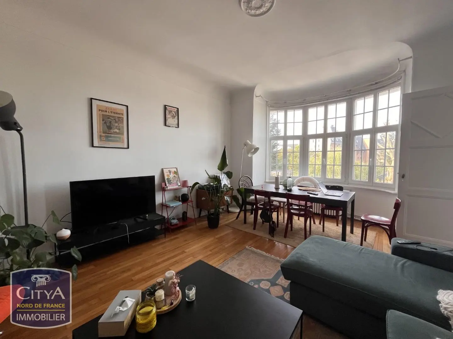 Photo 1 Appartement 3 pièces 91.01m²