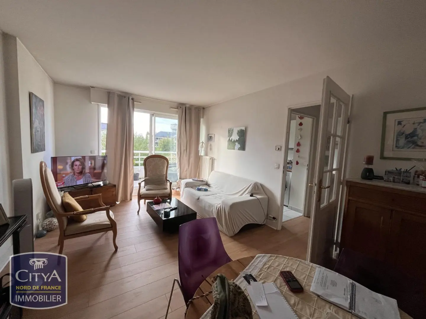 Photo 1 Appartement 2 pièces 45.31m²