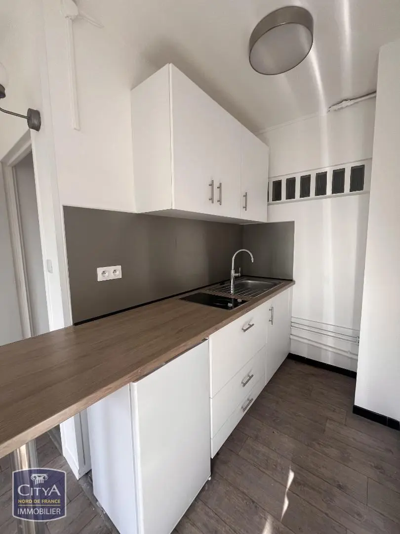Photo 1 appartement Roubaix