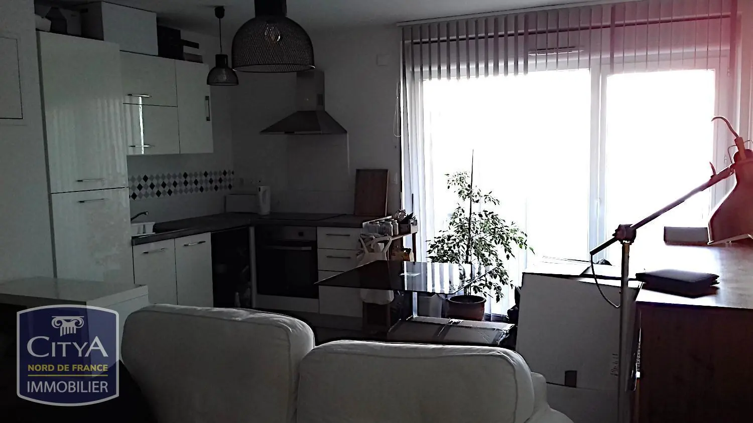 Photo 1 Appartement 2 pièces 45.15m²