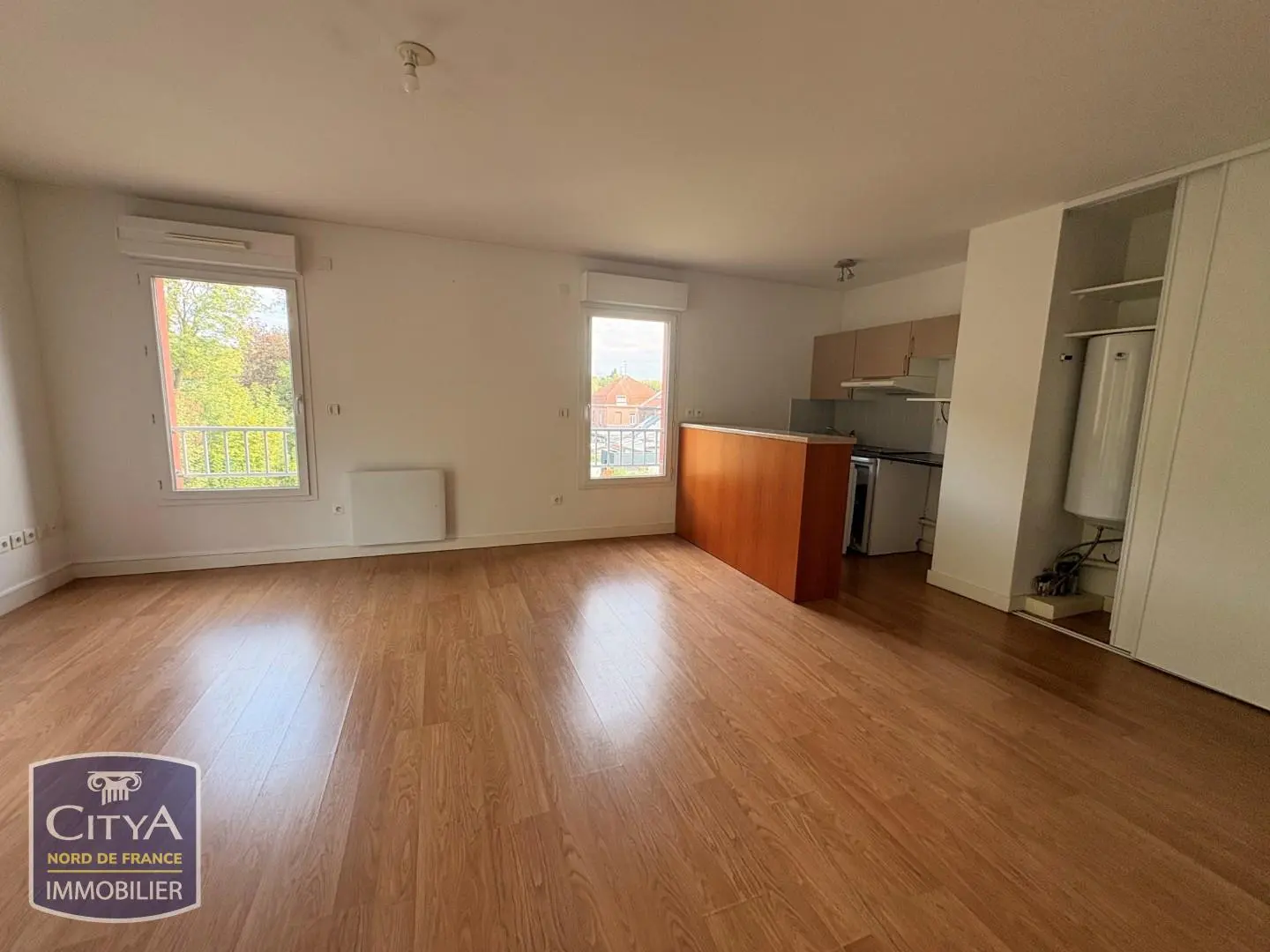 Photo 2 Appartement 2 pièces 51.46m²