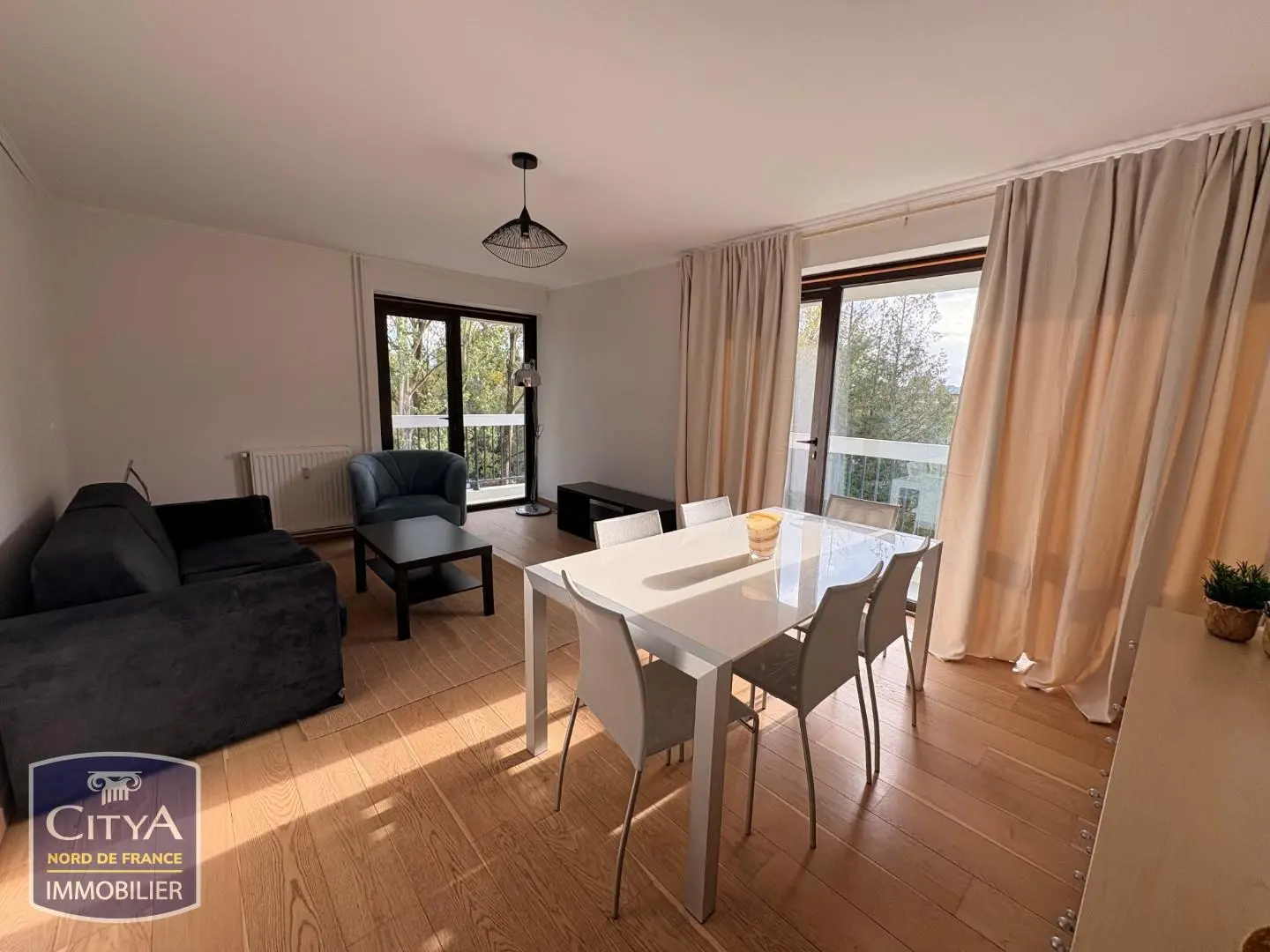 Photo 3 Appartement 2 pièces 46.87m²