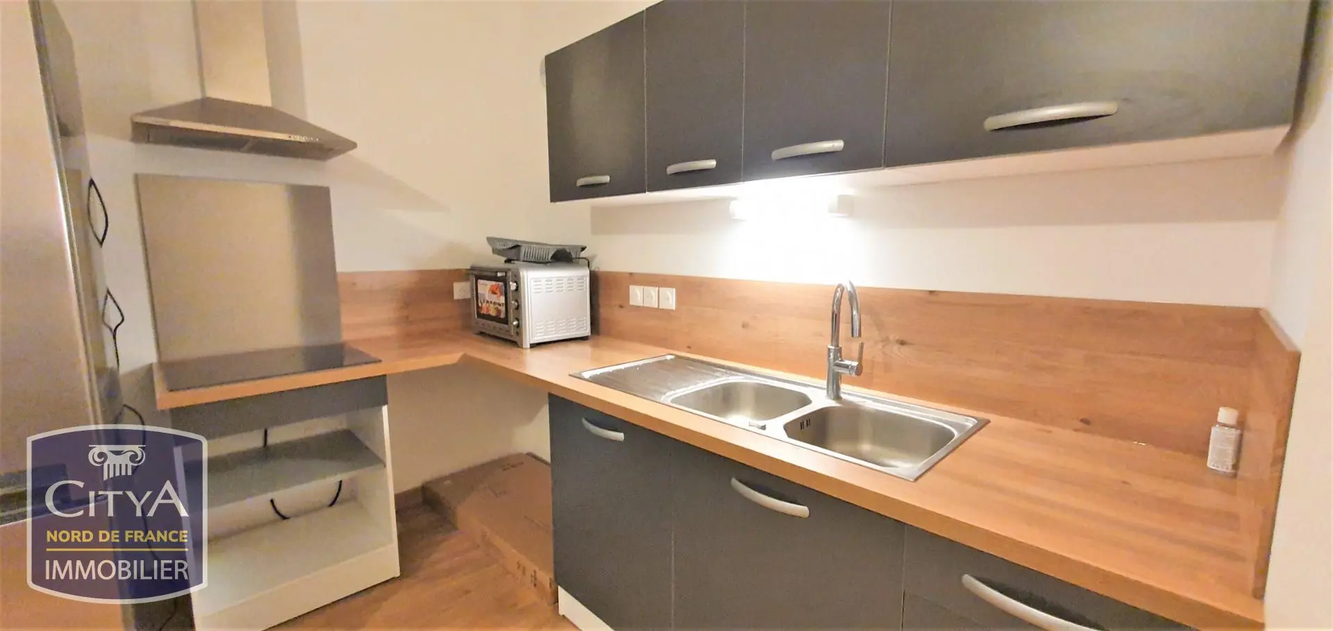 Photo 1 Appartement 1 pièce 33.04m²