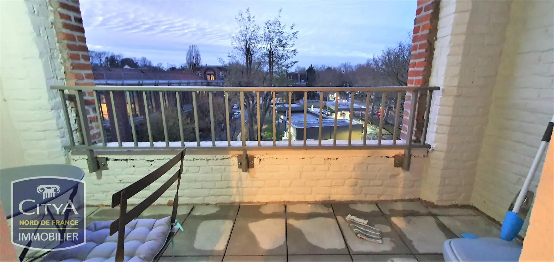 Photo 5 appartement Roubaix