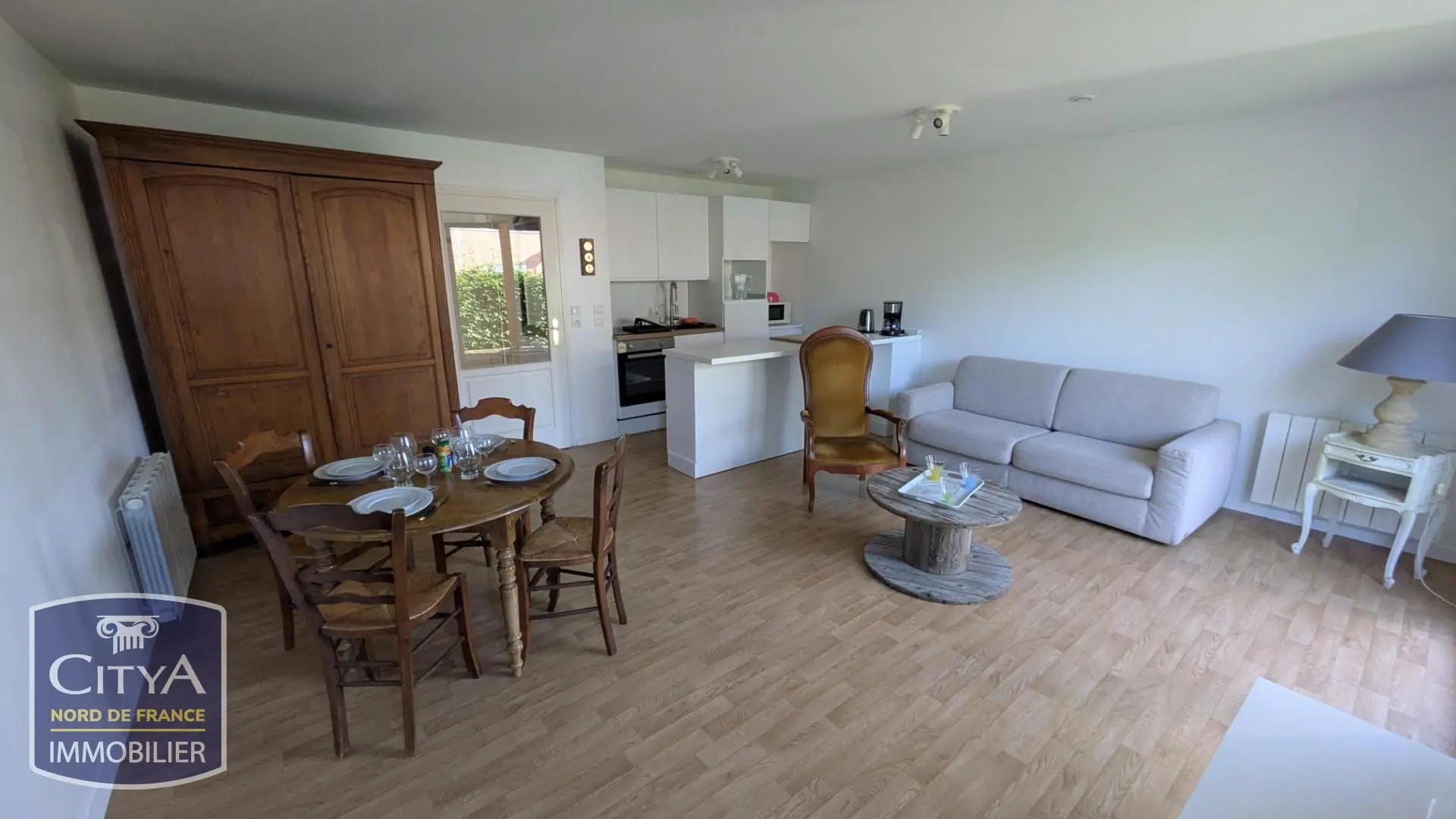 Photo 3 Appartement 2 pièces 50.98m²