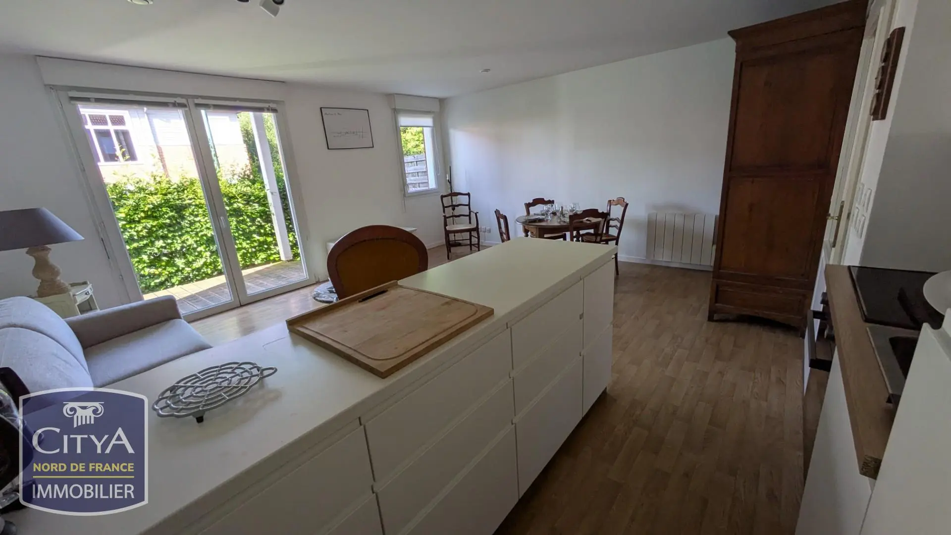 Photo 4 Appartement 2 pièces 50.98m²