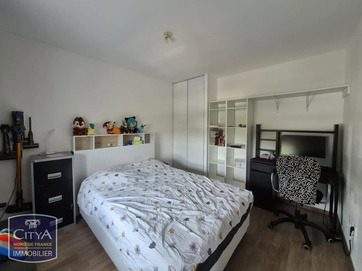 Photo 3 Appartement 2 pièces 42.12m²