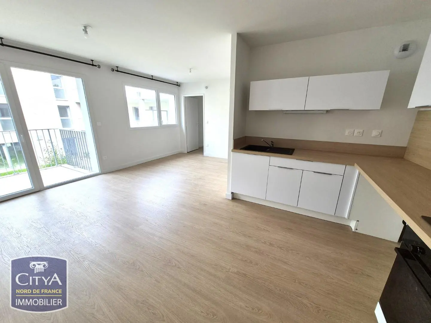 Photo 1 Appartement 2 pièces 45.45m²