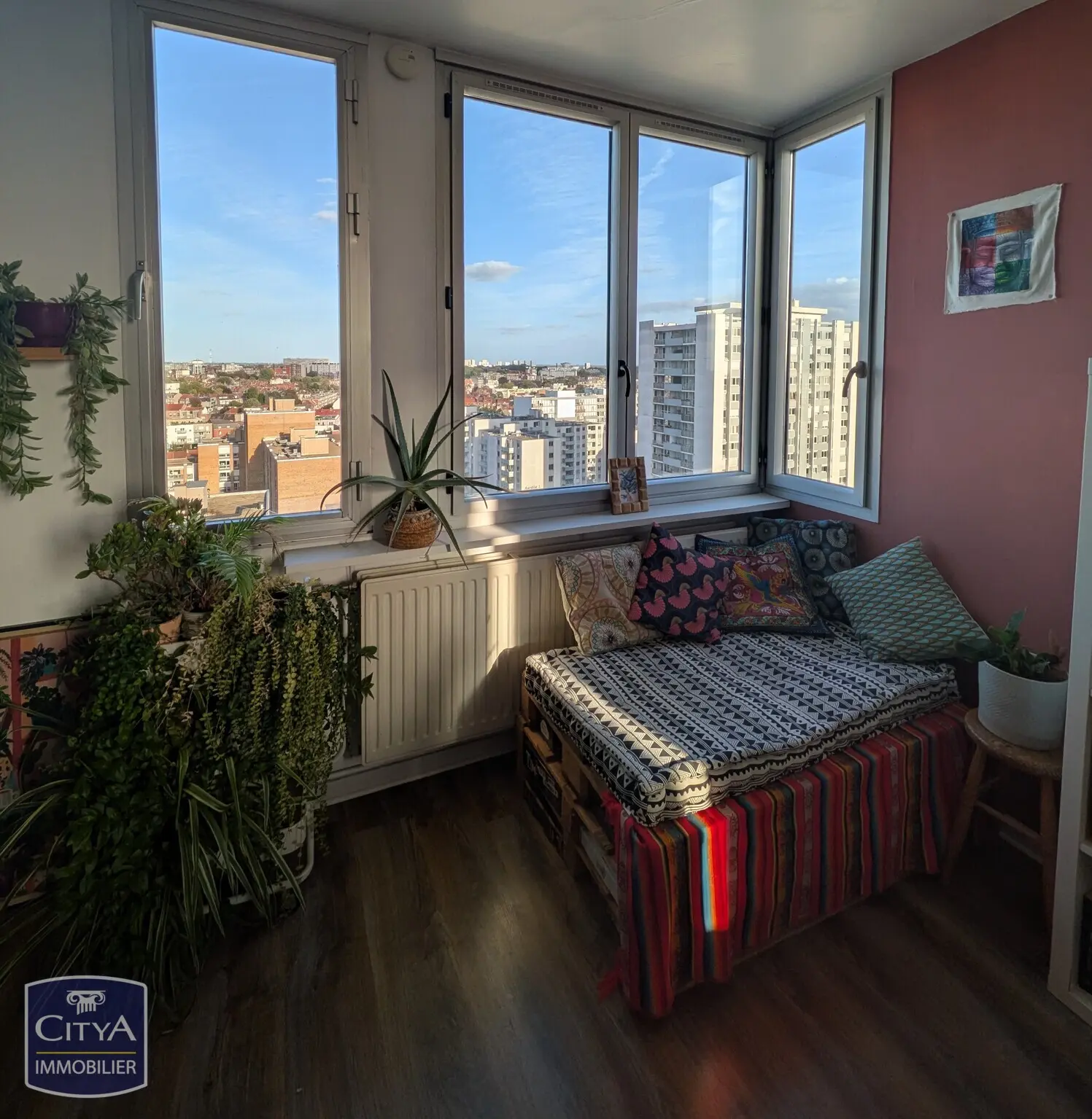 Photo 3 Appartement 2 pièces 52.6m²