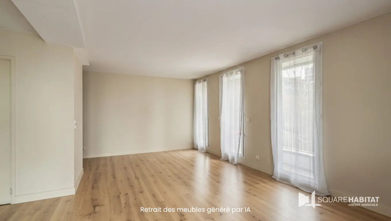 Photo 2 Appartement 3 pièces 72.57m²
