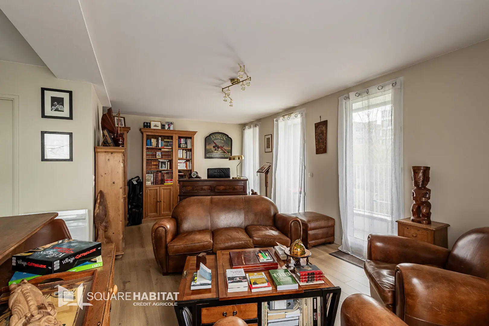 Photo 3 Appartement 3 pièces 72.57m²