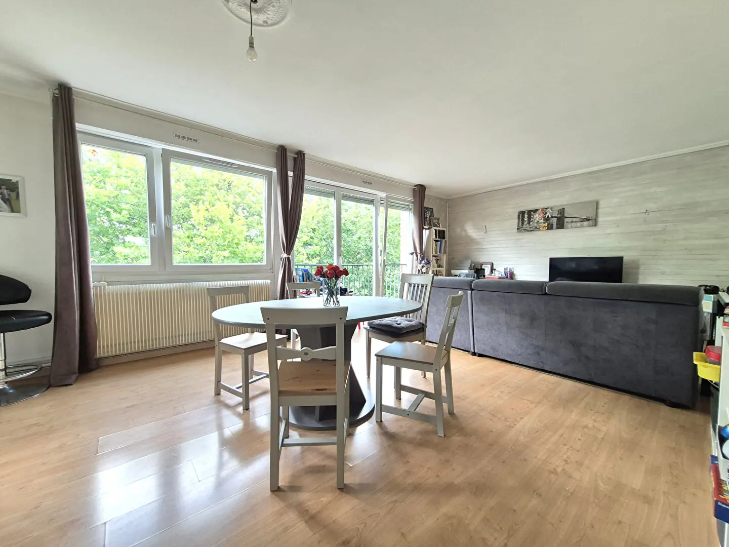 Photo 1 Appartement 4 pièces 102.14m²
