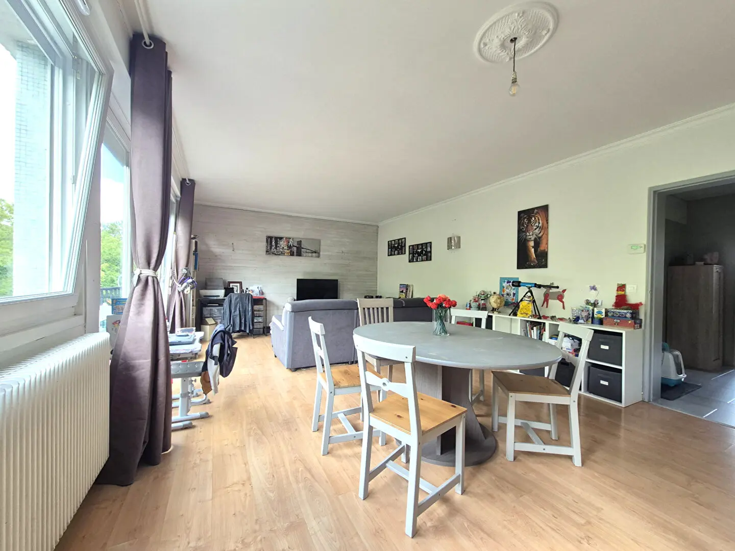 Photo 3 Appartement 4 pièces 102.14m²