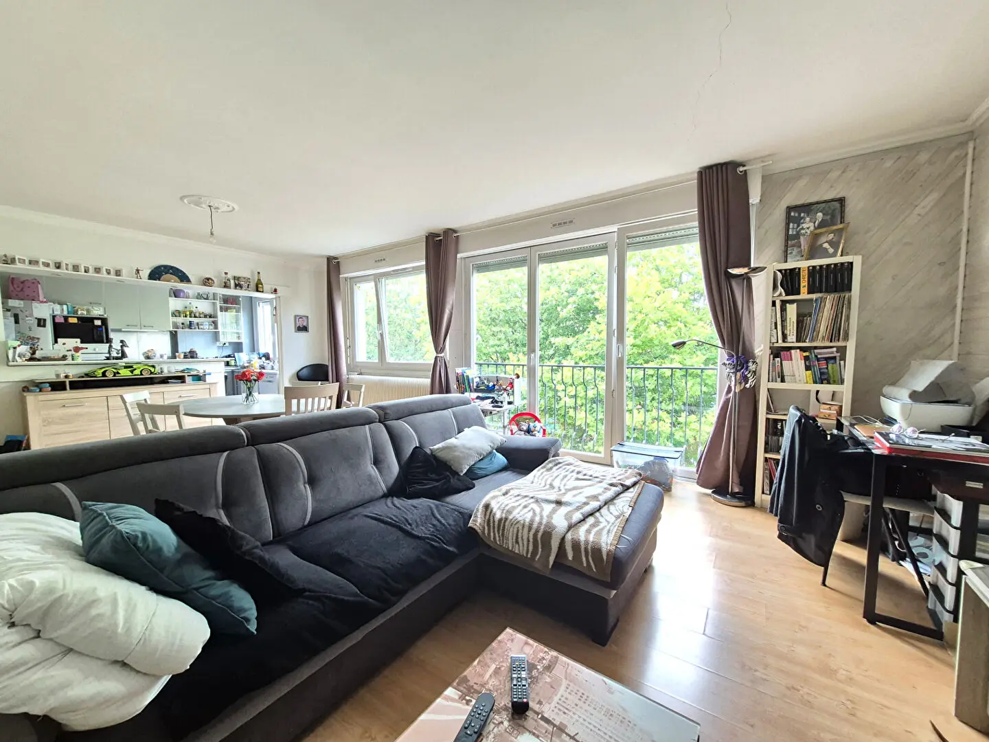 Photo 4 Appartement 4 pièces 102.14m²
