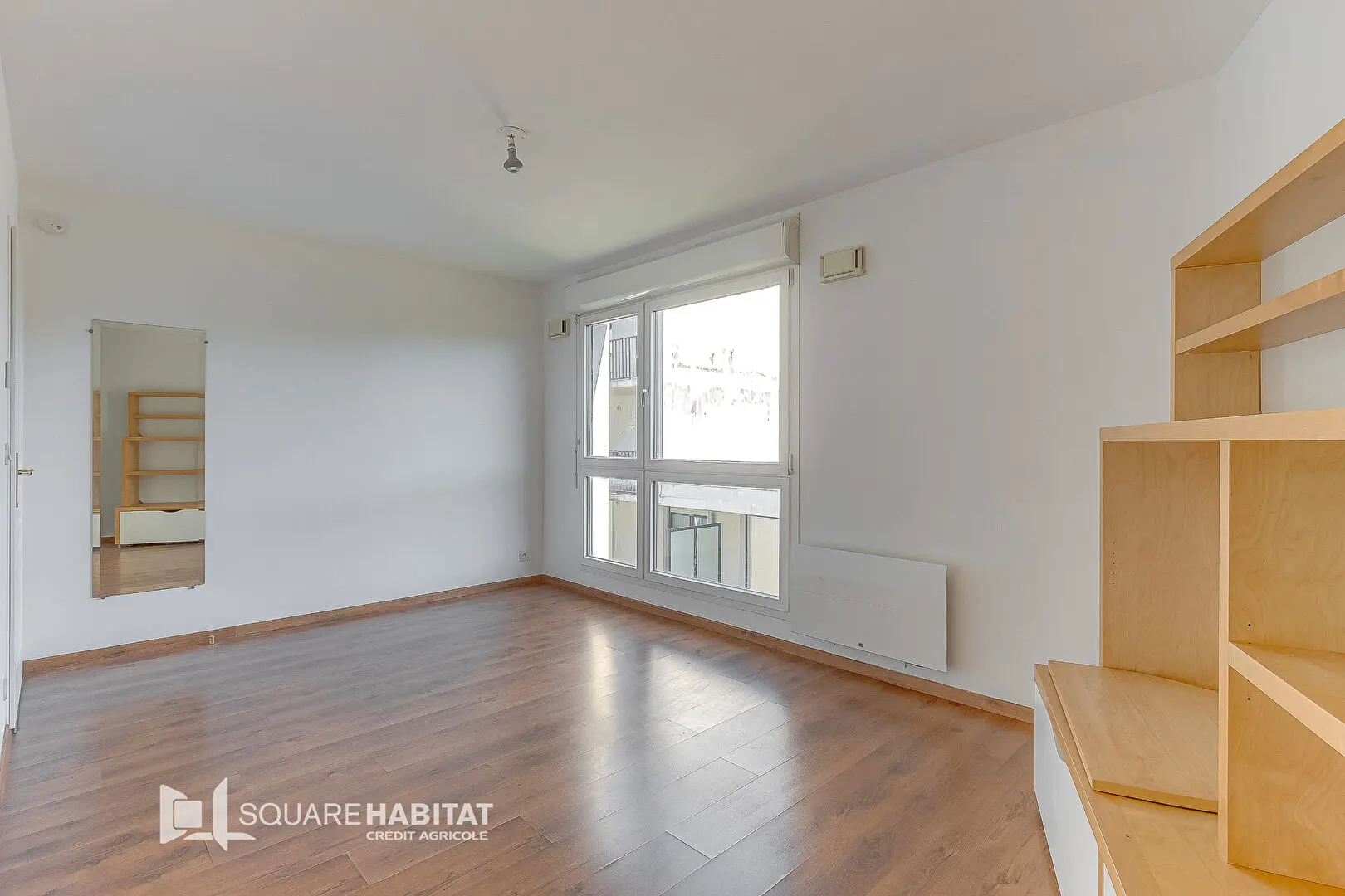 Photo 2 Appartement 1 pièce 29.81m²