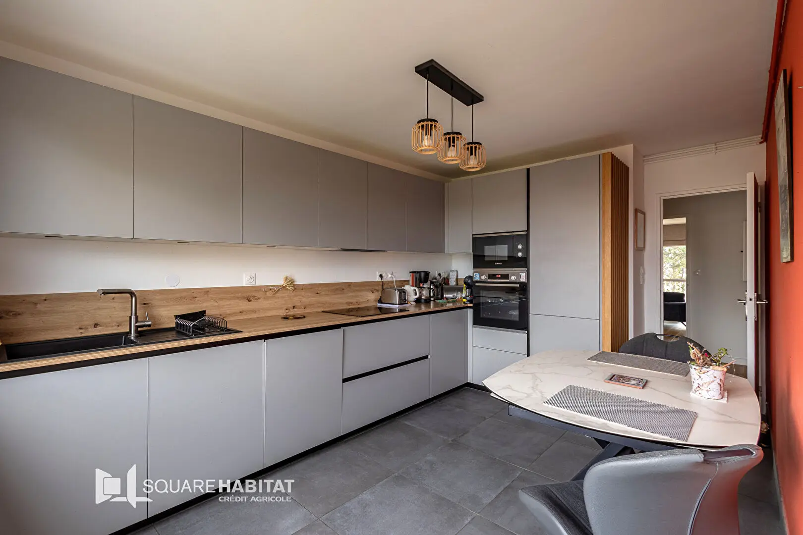 Photo 4 Appartement 3 pièces 95.77m²