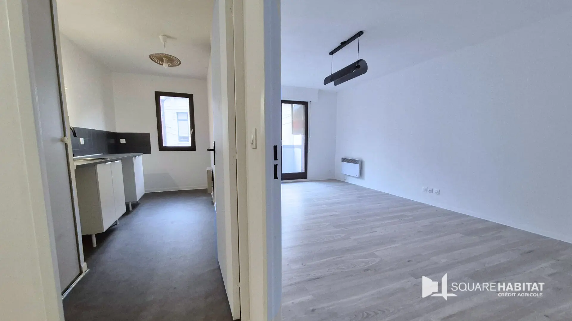 Photo 3 Appartement 3 pièces 64.38m²