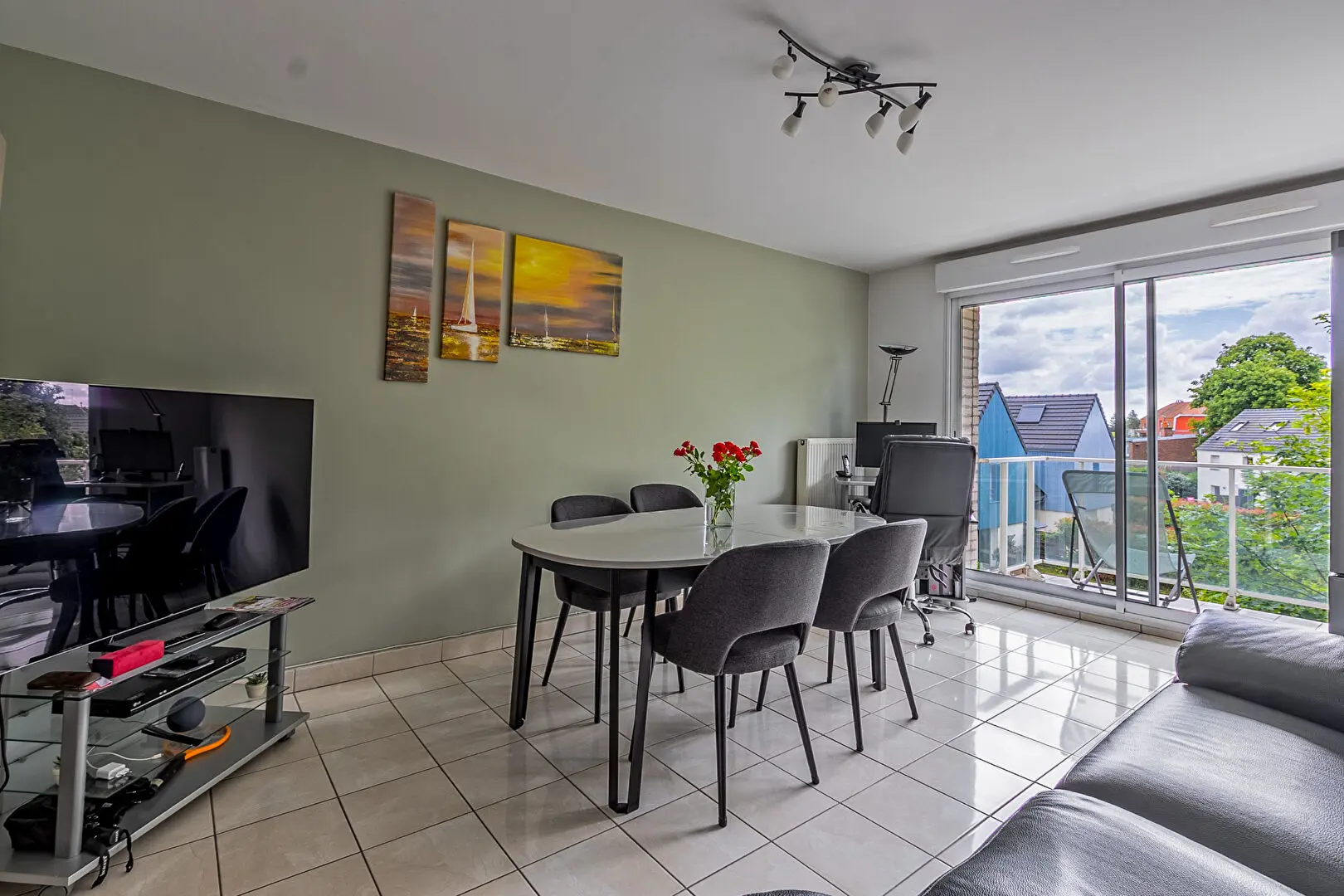 Photo 1 Appartement 3 pièces 59m²