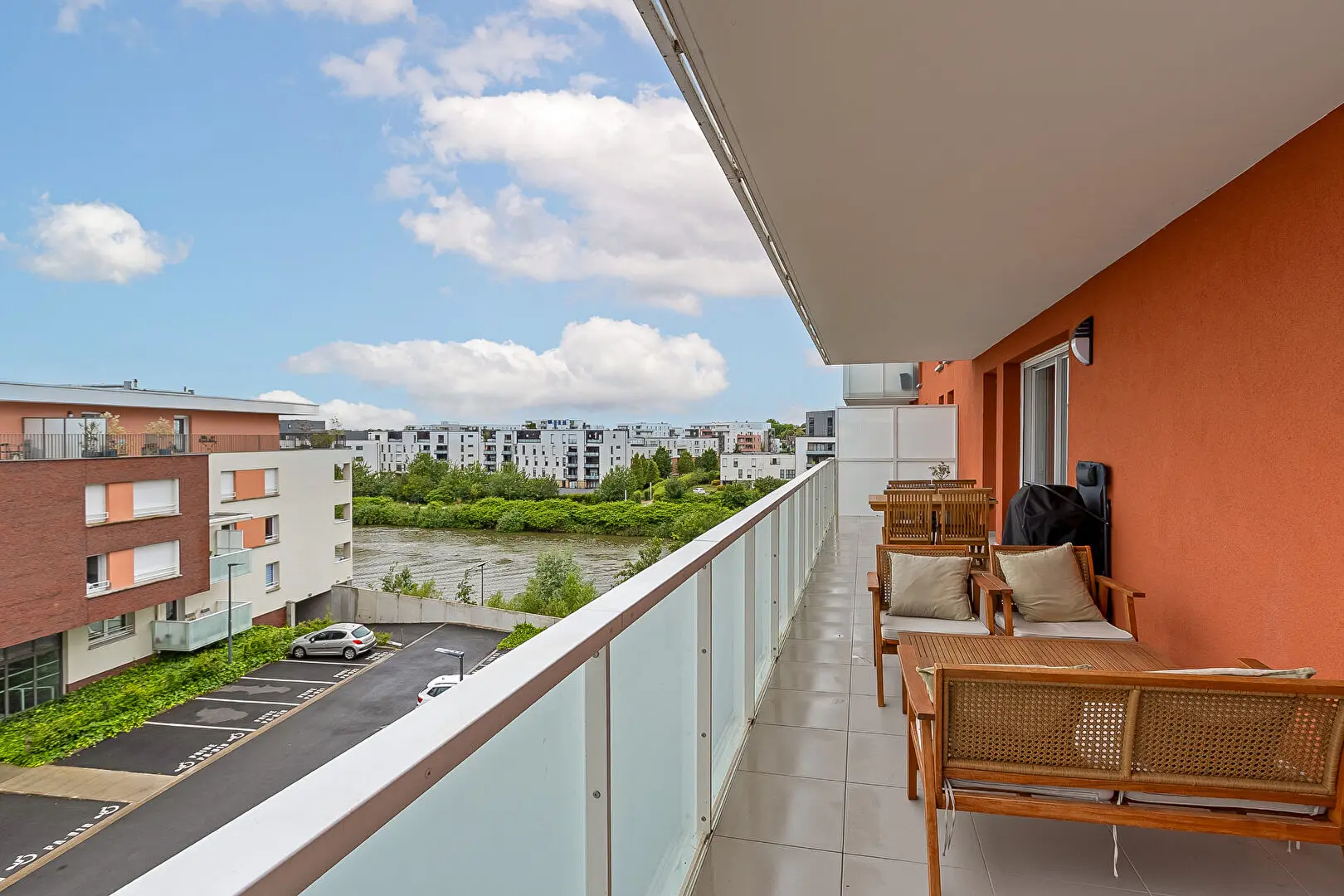 Photo 2 Appartement 3 pièces 68.9m²