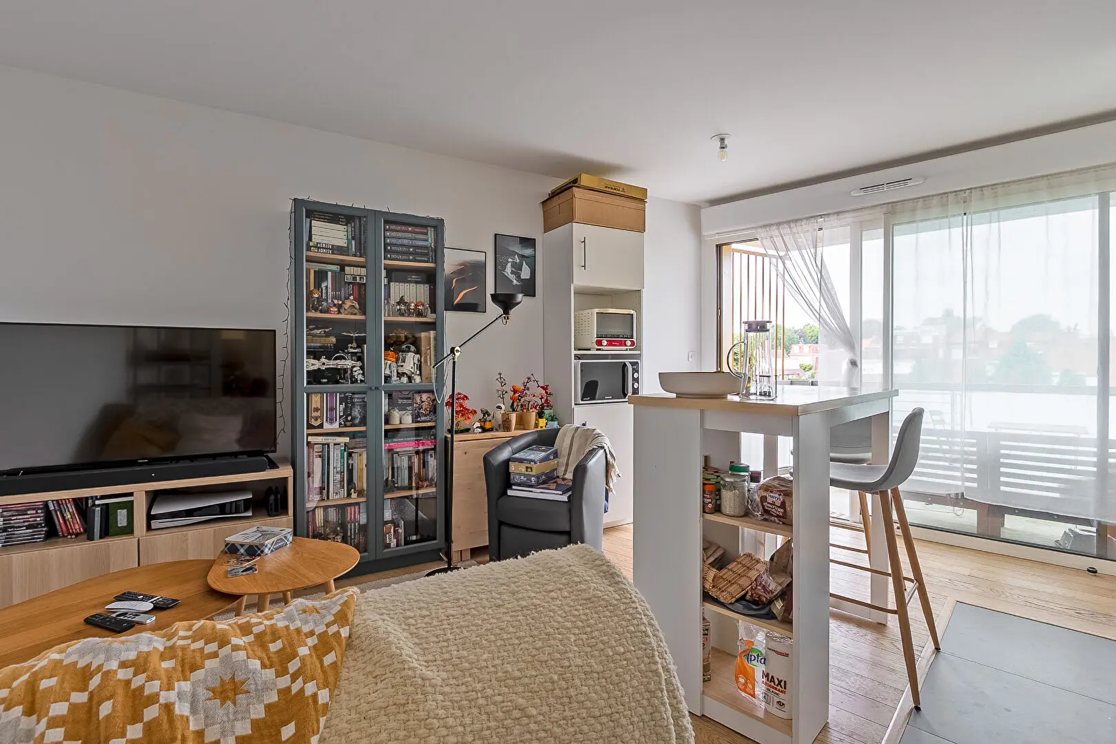 Photo 1 Appartement 2 pièces 38.5m²
