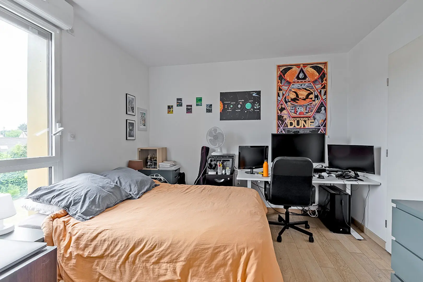 Photo 3 Appartement 2 pièces 38.5m²