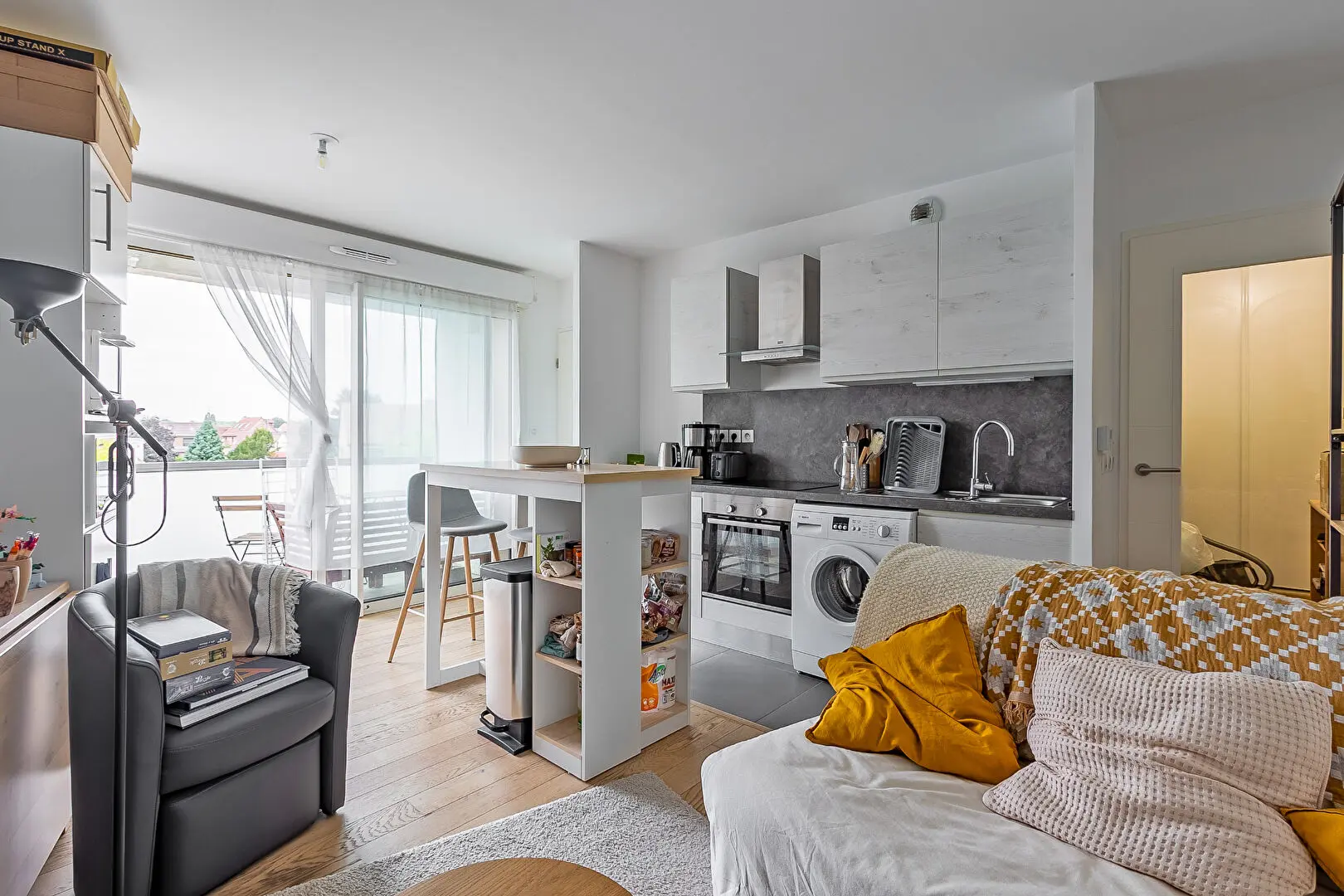 Photo 4 Appartement 2 pièces 38.5m²