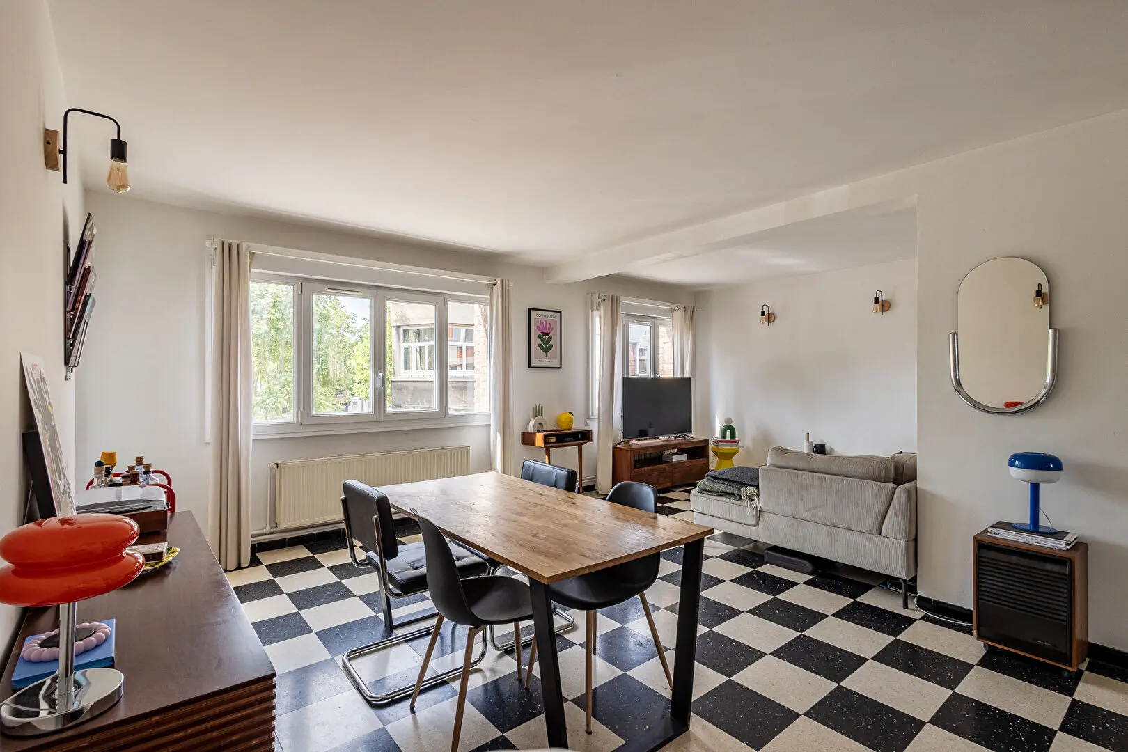 Photo 1 Appartement 4 pièces 70.88m²