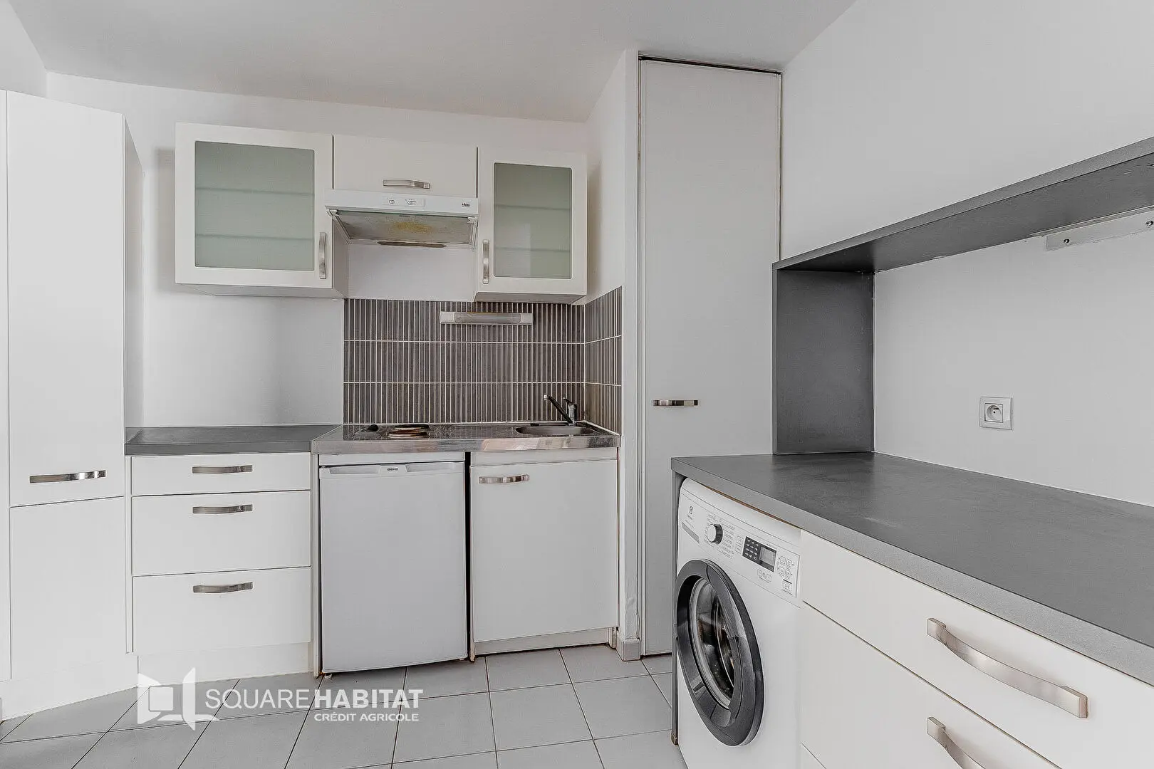 Photo 3 Appartement 1 pièce 29.81m²