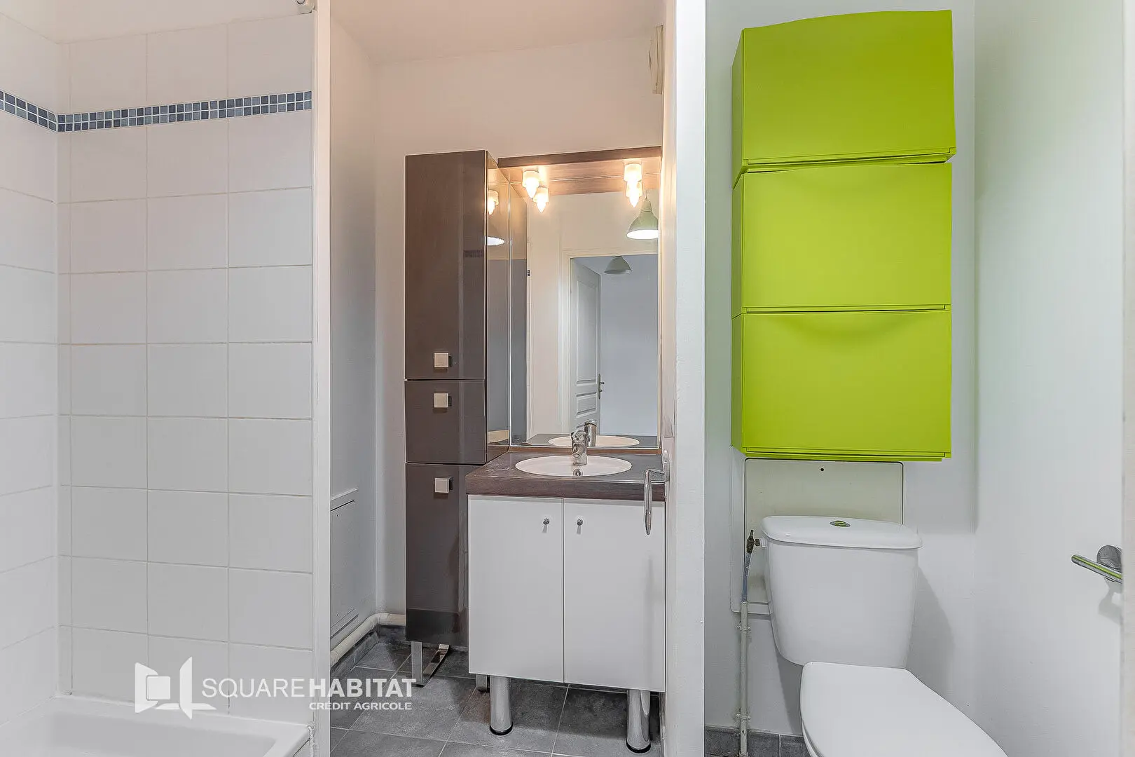 Photo 4 Appartement 1 pièce 29.81m²