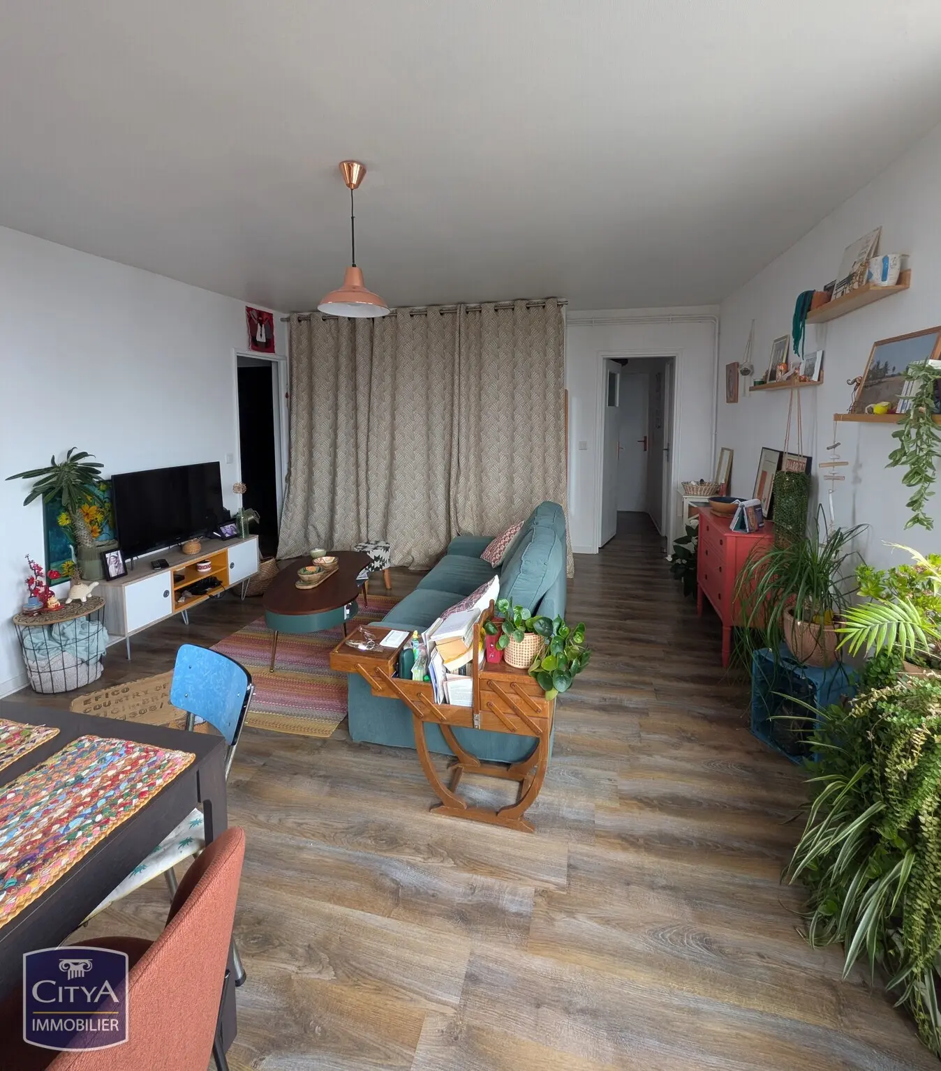 Photo 1 Appartement 2 pièces 52.6m²