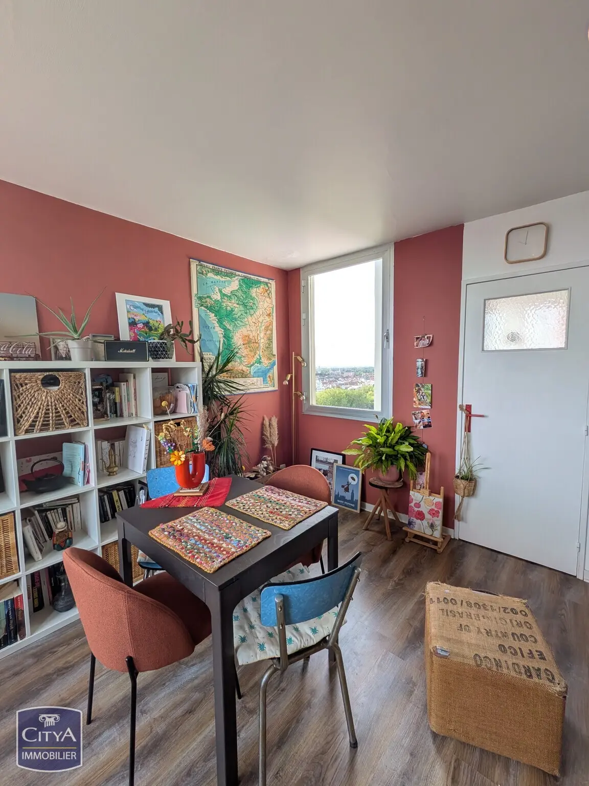 Photo 2 Appartement 2 pièces 52.6m²