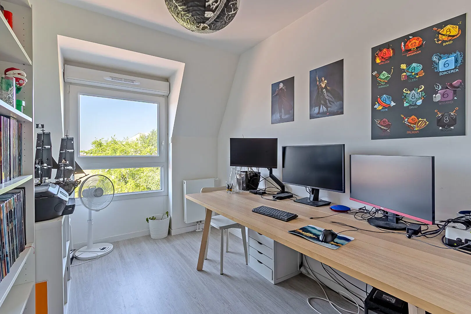 Photo 4 Appartement 3 pièces 61.4m²