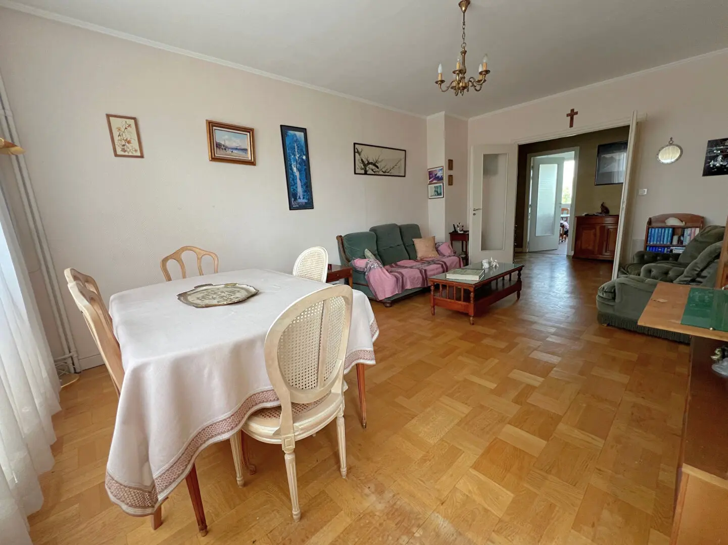 Photo 2 Appartement 3 pièces 80.78m²