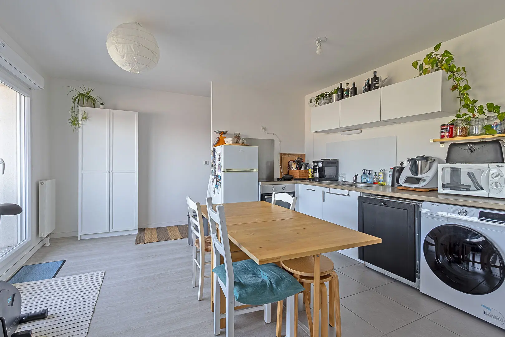 Photo 1 Appartement 3 pièces 61.4m²