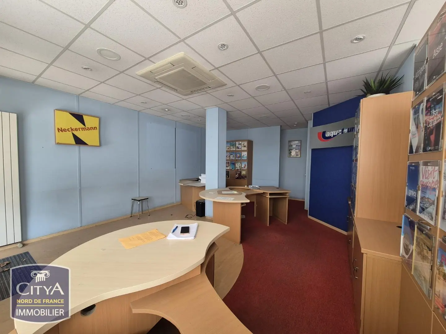 Photo 3 Local Professionnel 1 pièce 50.57m²