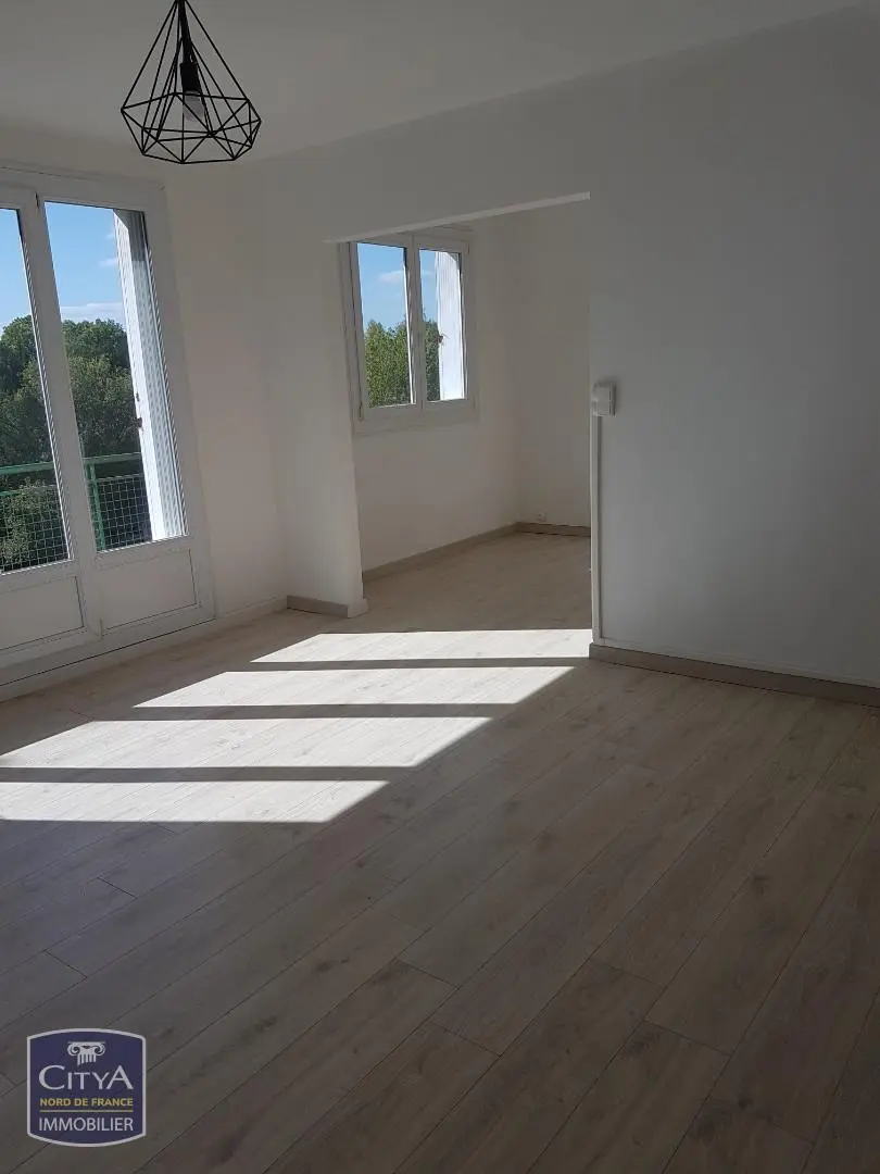 Photo 1 Appartement 4 pièces 66.37m²